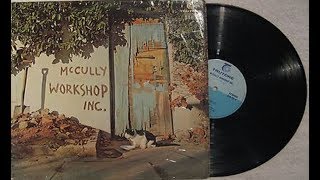 McCully Workshop McCully Workshop Inc 1969 South Africa Psychedelic Rock Freakbeat [upl. by Akihdar208]