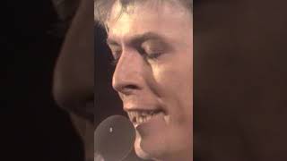 David Bowie  Heroes toppop shorts heroes davidbowie song songs 70s [upl. by Ailin477]