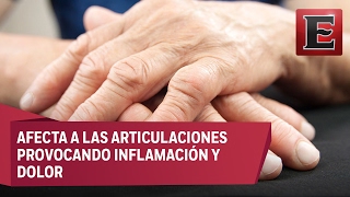 La artritis reumatoide Causas síntomas y tratamiento [upl. by Milt]