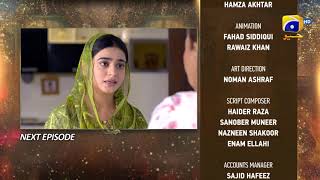 Fasiq  Episode 15 Teaser  6th December 2021  HAR PAL GEO [upl. by Ayeki]