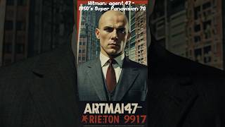 Hitman agent 47  1950s Super Panavision 70 [upl. by Lindahl]