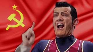 We Are Number One but its Soviet Russia [upl. by Brunhilda]