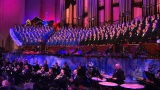 Gesu Bambino  David Archuleta and The Tabernacle Choir [upl. by Cirdahc574]