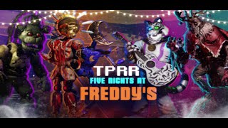 TPRR Movie Map Holidays And Sparky Update [upl. by Scheck]