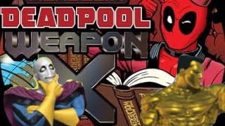 Heroclix Prerelease Deadpool Weapon X Sealed Prime Colossus VS Morph [upl. by Yessac]