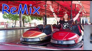 Coches de Choque Remix  David Guetta [upl. by Boccaj540]