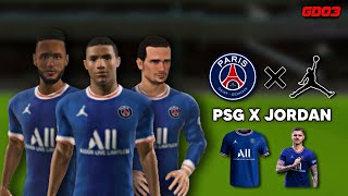 PSG 2122 Home Kit • DLS 21 [upl. by Heid]