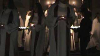 Lumen ad revelationem gentium Nunc dimitis  gregorian chant [upl. by Terrence]