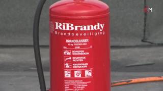 Toolbox Brandpreventie  Bouwbox [upl. by Barrada]