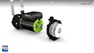 Centrifugal and Regenerative Pumps Explained  Salamander Pumps [upl. by Hewe]