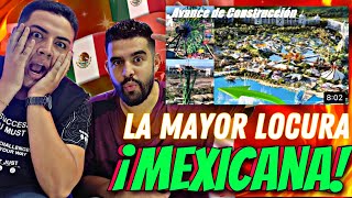 Reacción 🇲🇽❤️ Avances de VIDANTA WORLD el parque más grande de Latinoamérica [upl. by Vijar]