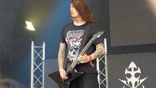 Hypocrisy  Live  Bloodstock Festival 2019 [upl. by Anatniuq63]