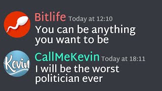 I became the worst politician ever in Bitlife [upl. by Karole]