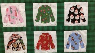 MSQC CDTC 2023 Snu Ugly Sweater Wall Hanging Project Part 1 [upl. by Bunnie]