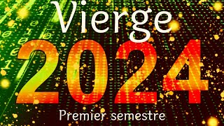 Vierge 2024 ♍️ Changements mouvements [upl. by Nnylsoj26]