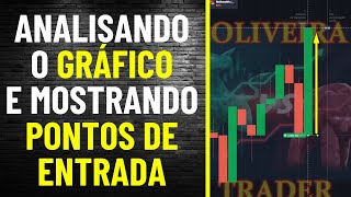 ANALISANDO O GRÃFICO DETALHES DE MENTORIA QUE VOCÃŠ SÃ“ VER AQUI NESSE VÃDEO [upl. by Martella]