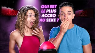 QUI DE NOUS DEUX  en couple ft TiboInShape [upl. by Christin]