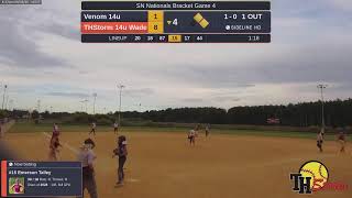 THStorm 14u Wade vs Venom 14u 20240803 [upl. by Marsha]