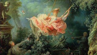 JeanHonoré Fragonard 17321806  Un momento de belleza fragonard [upl. by Wakeen]