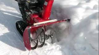 Schneefräse Snowblower YAMATSU SK 810 M  toolrent Maschinenhandel [upl. by Stier]