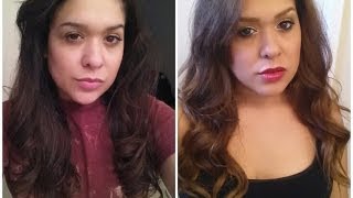 LOreal HiColor HiLights For Dark Hair in Ash Blonde Review amp Tutorial [upl. by Orion835]