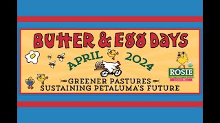 2024 Petaluma Butter amp Egg Days Parade [upl. by Oswal]