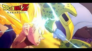 DRAGON BALL ZKAKAROT PART 11 [upl. by Syxela]