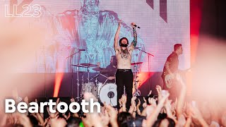 Beartooth  live at Lowlands 2023 [upl. by Daphne]