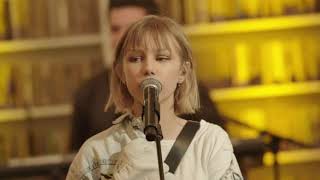 GRACE VANDERWAAL LIVE AT BROOKLYN ART LIBRARY  HONDA STAGE [upl. by Fenwick889]