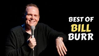 33 Minutes of Bill Burr [upl. by Erdnassac603]