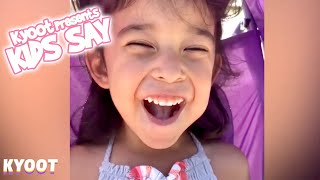 Kids Say The Darndest Things 92  Funny Videos  Cute Funny Moments [upl. by Chadwick]