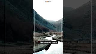 Exploring Glendalough  Irelands Nature Wonder  Go4Trip travel tourism ireland glendalough [upl. by Leunamne]