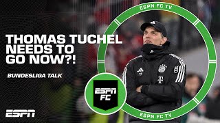 Stevie NOT HAPPY with Thomas Tuchel GET HIM OUT THE DOOR 🚪  upcoming Bundesliga odds  ESPN FC [upl. by Anitel]