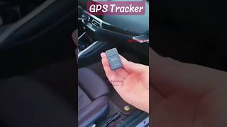 Mini GPS Tracker Ultra Mini GPS Long Standby Magnetic SOS Tracking Device Tracker Locator System [upl. by Ellmyer161]