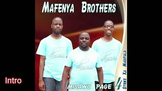 Mafenya Brothers Page 4 Intro [upl. by Hcra]