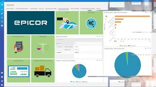 Inventory and Warehouse Management with Epicor Kinetic [upl. by Benjamen]