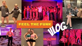 FEEL THE FUNK NYC 24’ VLOG [upl. by Araek827]