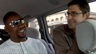 Louis Meets Second in Command  Louis Theroux Law and Disorder in Lagos  BBC Studios [upl. by Yrojram]