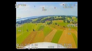 Mobius Action Cam  FPV test incl live video out [upl. by Segalman]