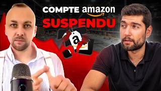 Ne faites PAS ÇA sur Amazon ⚠️ Risque de BLOCAGE ou SUSPENSION de compte [upl. by Deva]