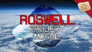 Roswell Project MOGUL [upl. by Letnohc540]