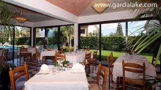 Hotel Zodiaco  Manerba del Garda  Lago di Garda Lake Gardasee [upl. by Nnylyoj]