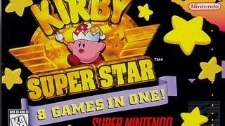 Kirby Super Star Video Walkthrough [upl. by Orapma]