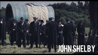 Peaky Blinders  John’s funeral [upl. by Kirchner]