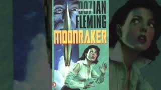 Moonraker 007 James Bond Full Audiobook [upl. by Osmond]