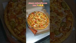 Vej in vej panner tika pizza kaise banta 😱🥵 pizza streetfood shortsfeed delhifood ytshortsindia [upl. by Smukler]