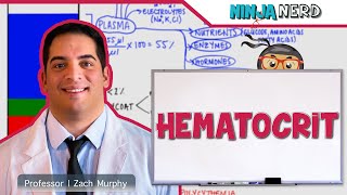 Hematology  Hematocrit [upl. by Weinstein]