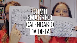 COMO EMAGRECI 10 QUILOS EM 2 MESES DIÁRIO DE DIETA [upl. by Jaala]