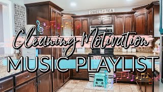 1 HOUR OF CLEANING MUSIC MARATHONCLEANING MOTIVATION 2019 CLEAN WITH ME PLAYLISTPOWER HOUR [upl. by Hinckley105]