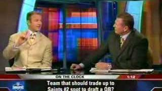 Merril Hoge is an idiot [upl. by Gnehp]